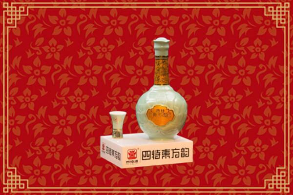 永济市回收四特酒